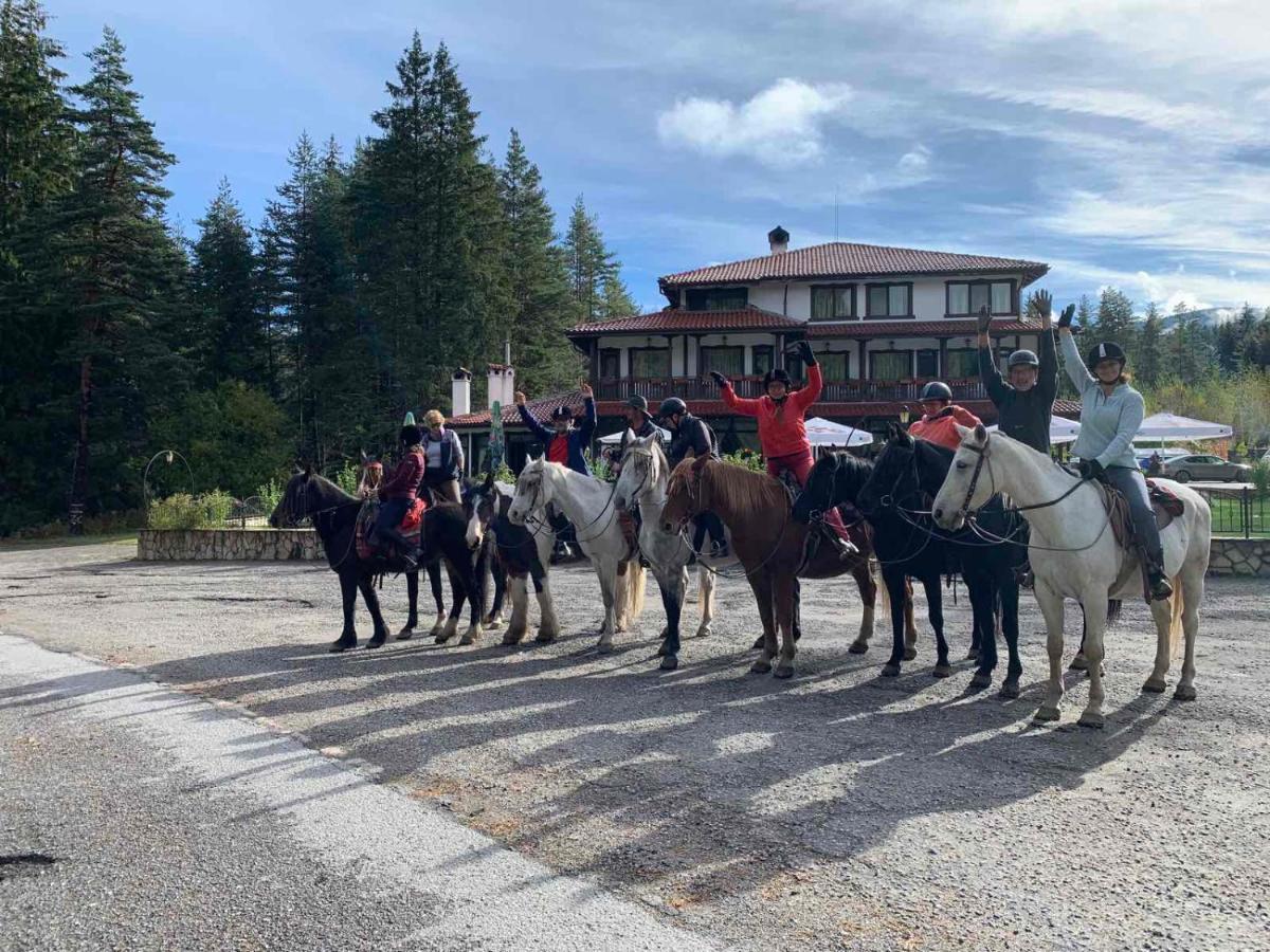 St.George Hotel Govedartsi Luaran gambar